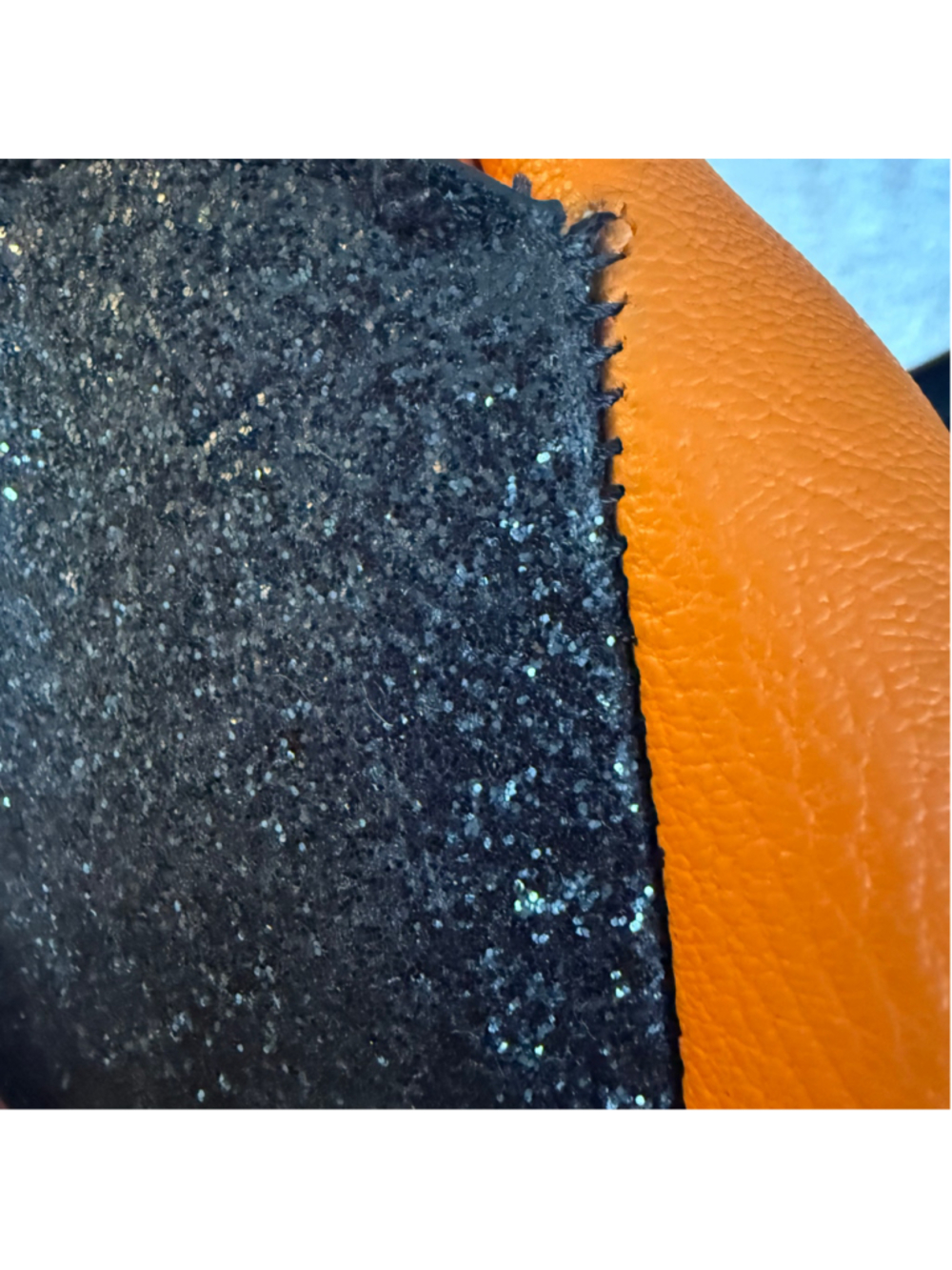 Disney Loungefly Mickey Mouse Pumpkin Halloween Mini Backpack Orange Spiderweb - Picture 6 of 14